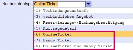 Amadeus Techniktipp Online-Ticket 2